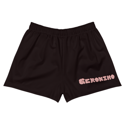 GERONIMO running Shorts