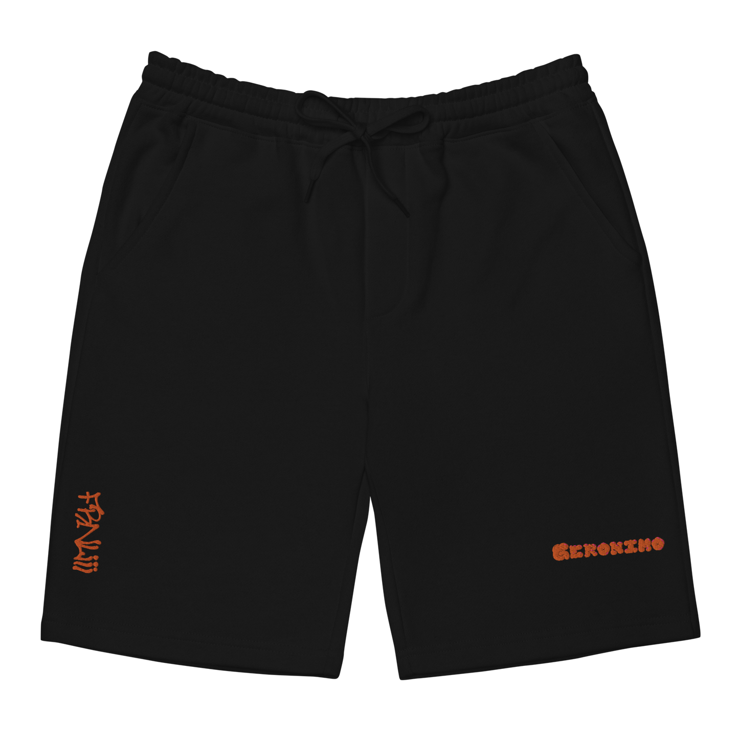 FRNLiii fleece shorts