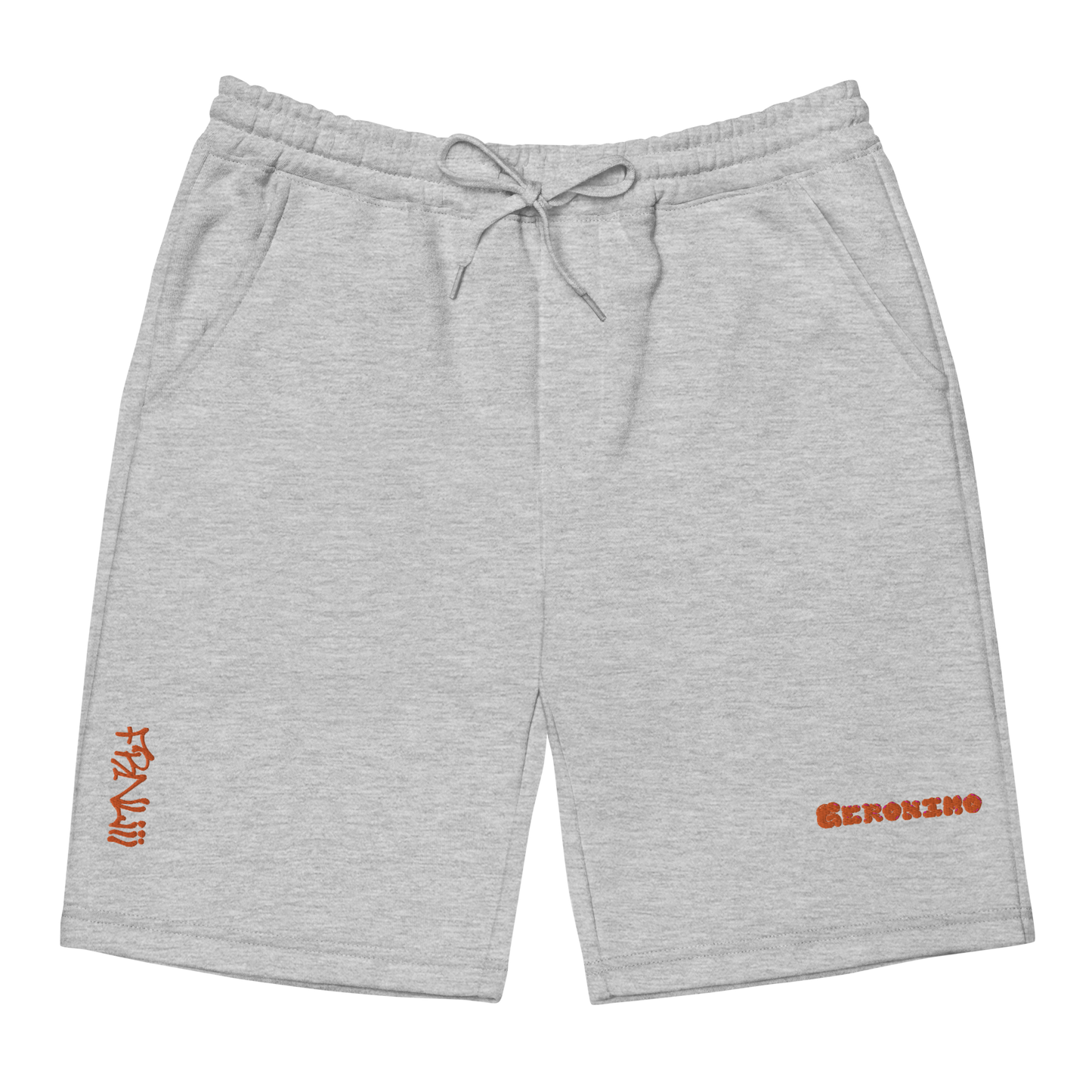 FRNLiii fleece shorts