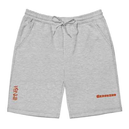 FRNLiii fleece shorts