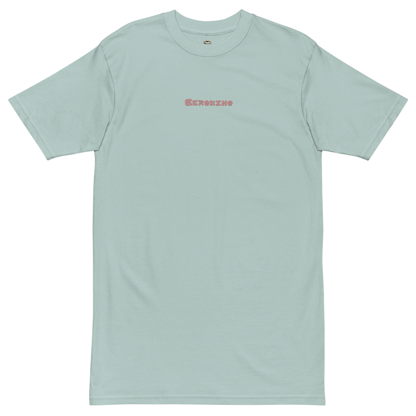 GERONIMO heavyweight tee