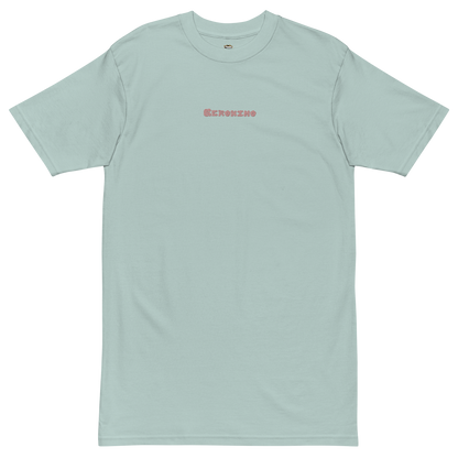 GERONIMO heavyweight tee