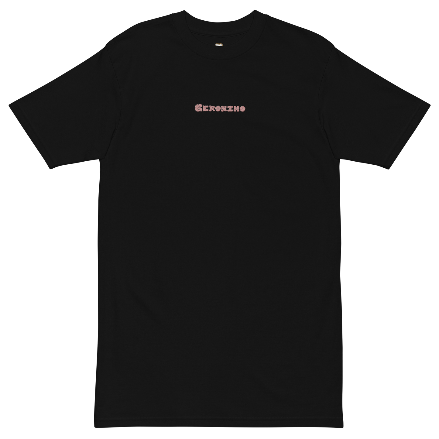 GERONIMO heavyweight tee