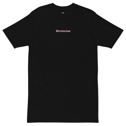 GERONIMO heavyweight tee