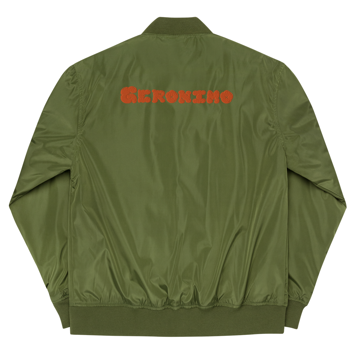 Tangerine Dream FRNLiii bomber jacket