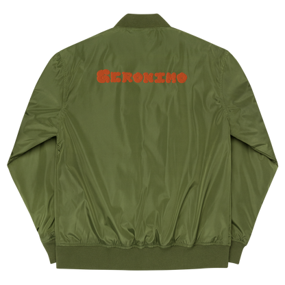 Tangerine Dream FRNLiii bomber jacket