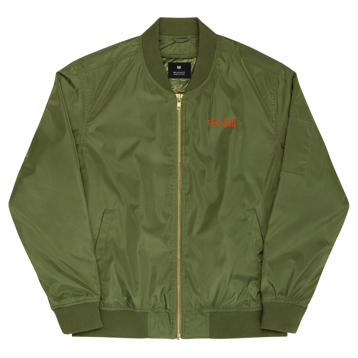 Tangerine Dream FRNLiii bomber jacket