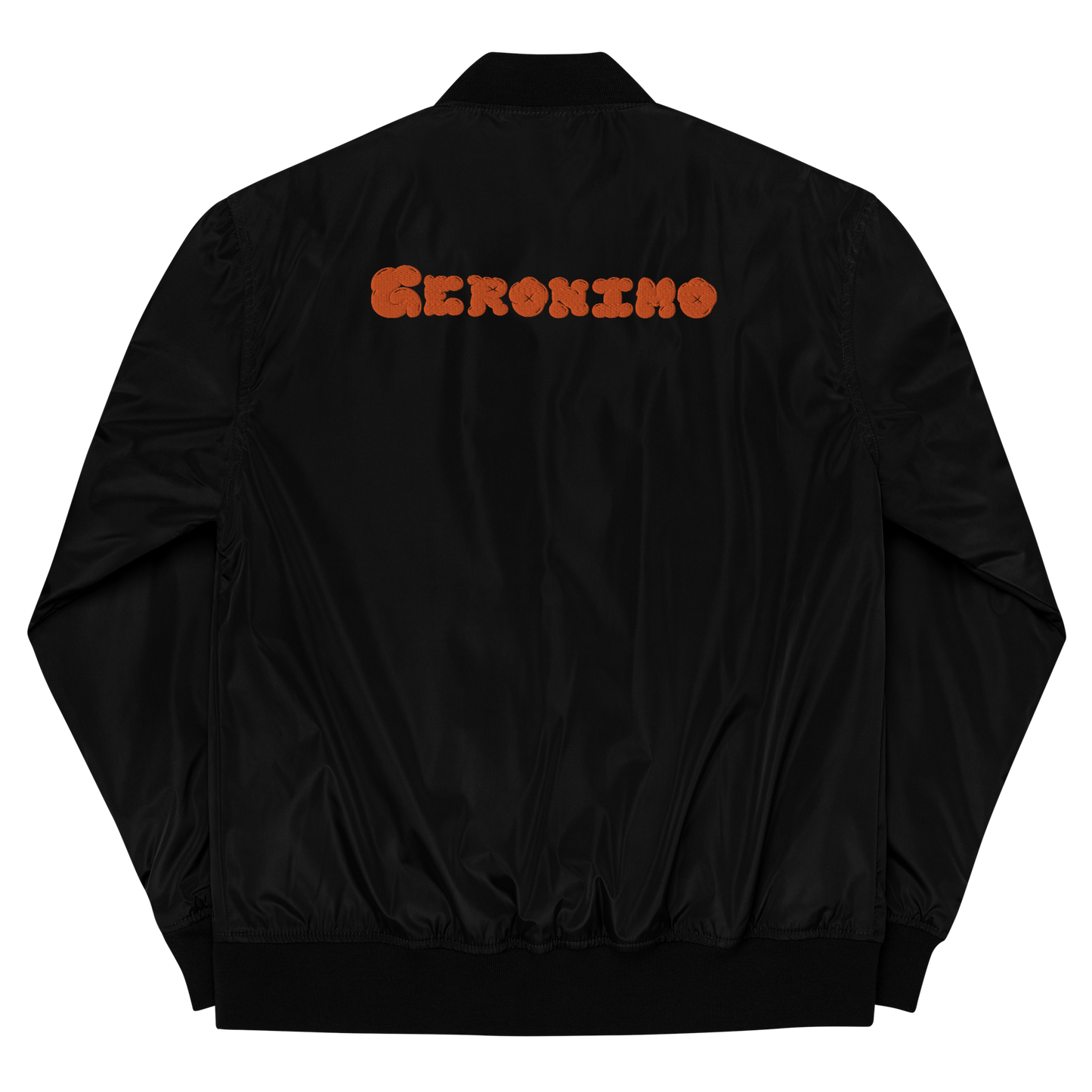 Tangerine Dream FRNLiii bomber jacket