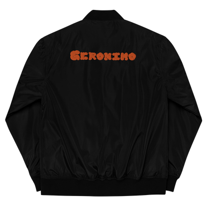 Tangerine Dream FRNLiii bomber jacket