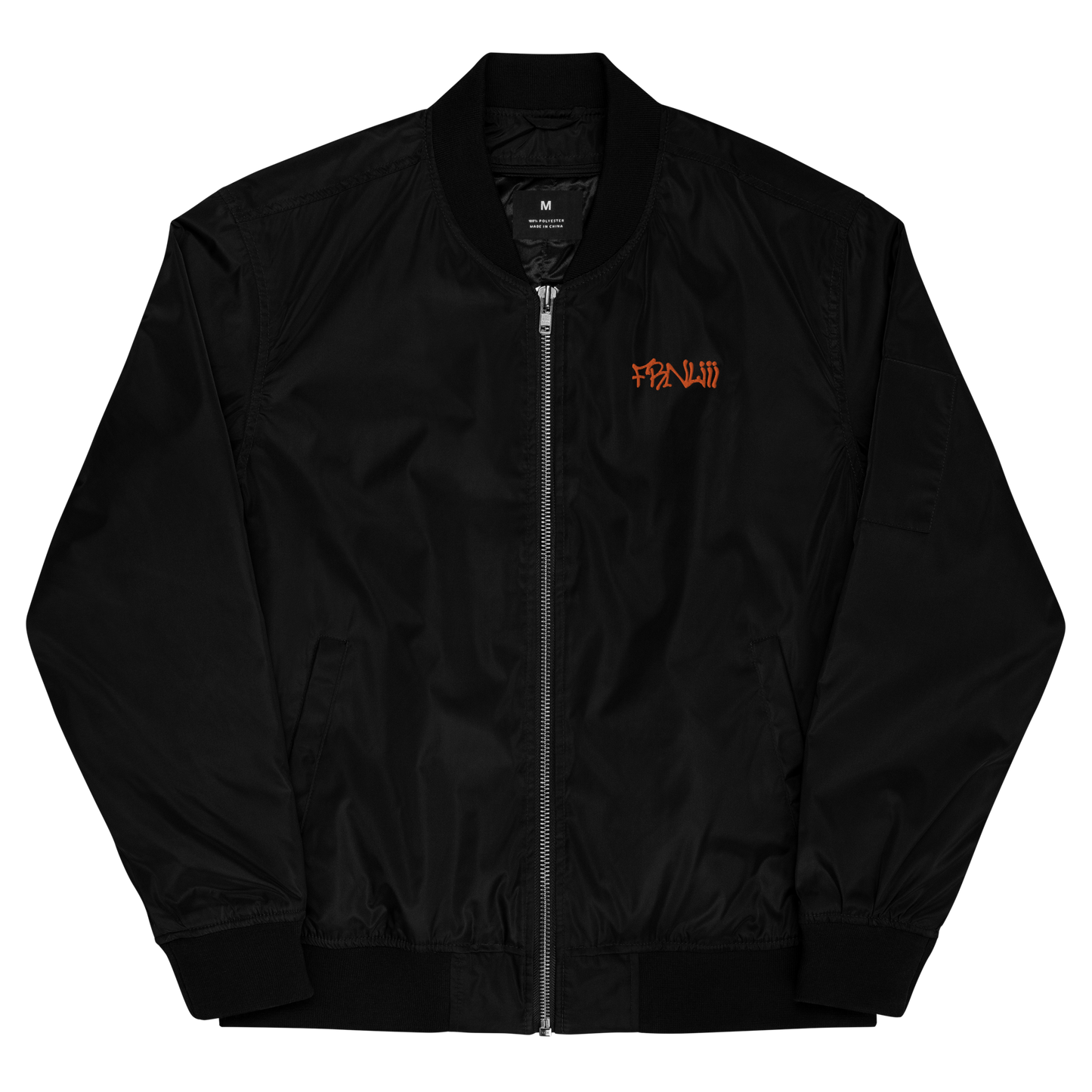 Tangerine Dream FRNLiii bomber jacket