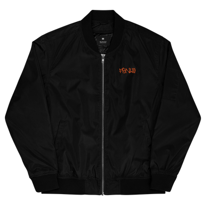 Tangerine Dream FRNLiii bomber jacket