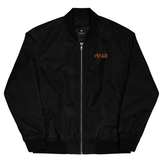 Tangerine Dream FRNLiii bomber jacket