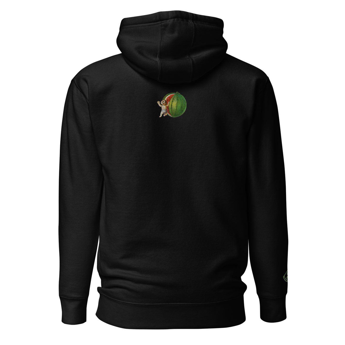 Watermelon Boy GERONIMO Hoodie