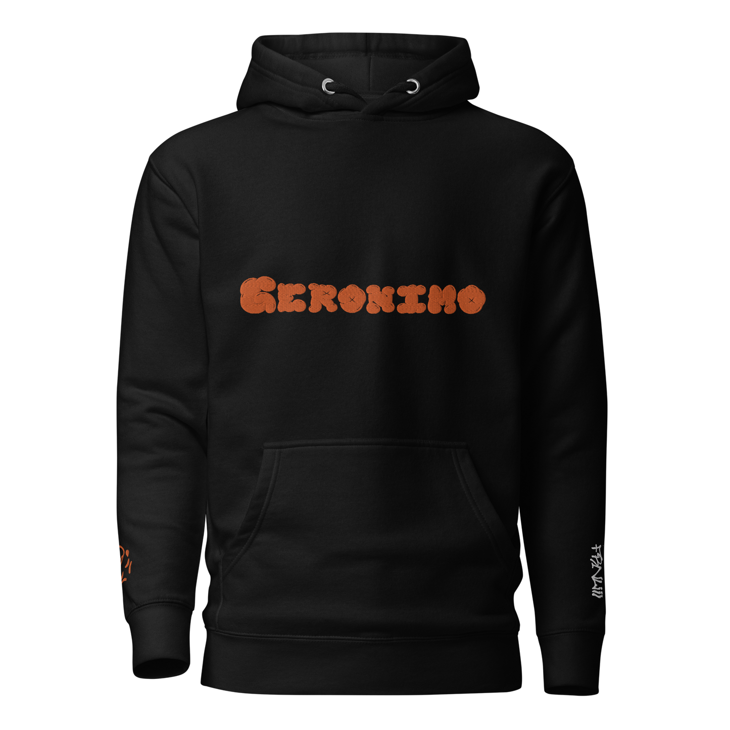 FRNLiii 4+ the Show GERONIMO Hoodie