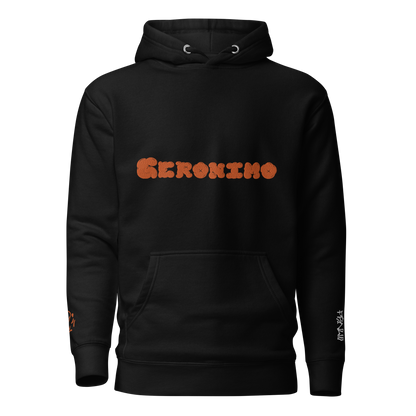 FRNLiii 4+ the Show GERONIMO Hoodie