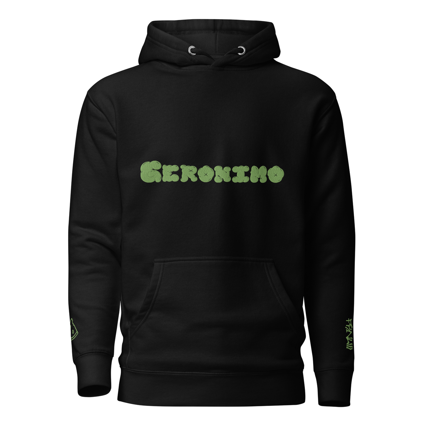 Watermelon Boy GERONIMO Hoodie