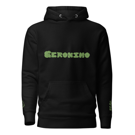 Watermelon Boy GERONIMO Hoodie