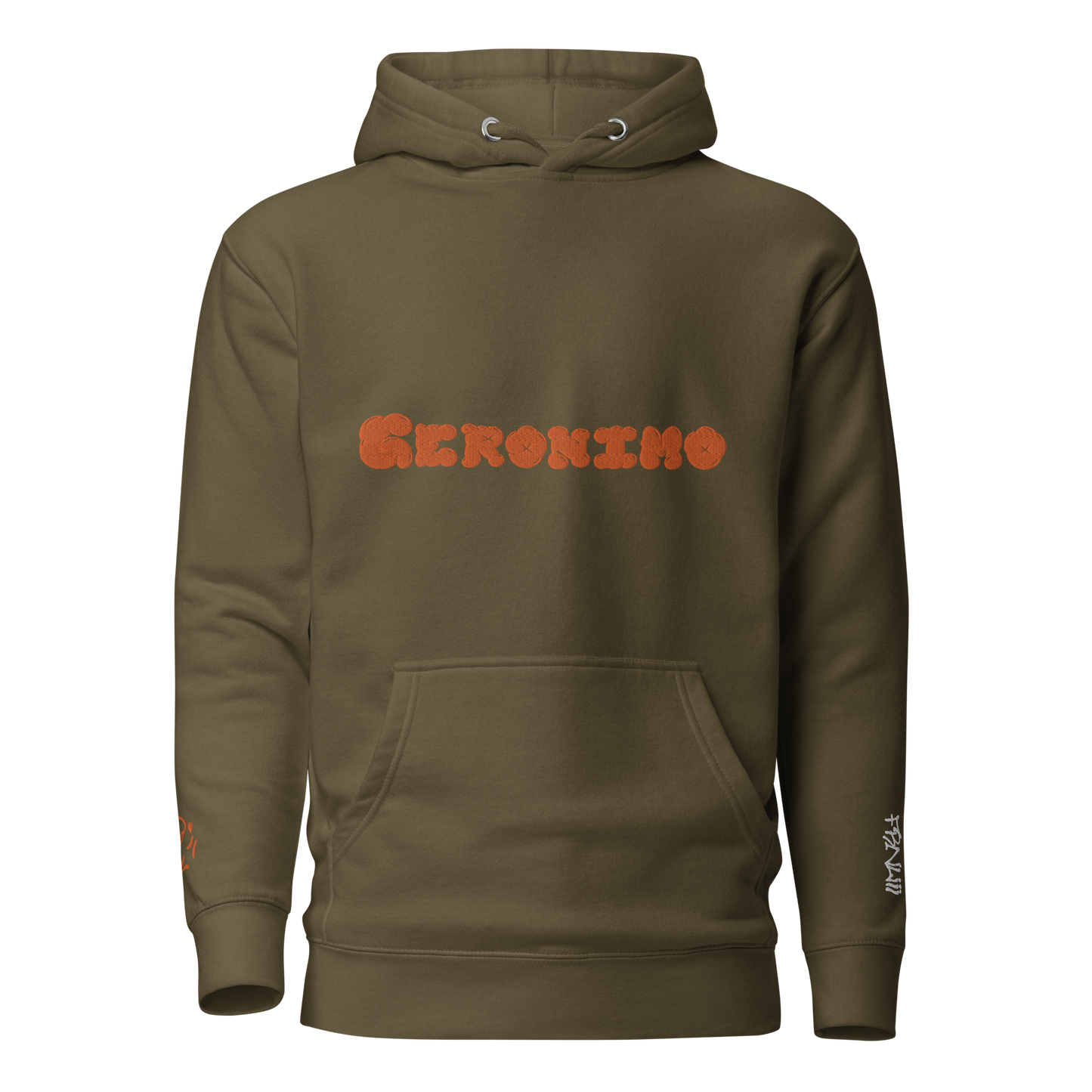 FRNLiii 4+ the Show GERONIMO Hoodie