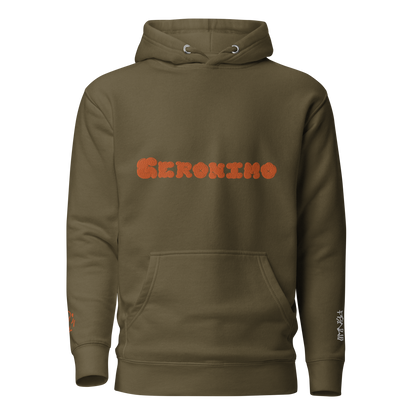 FRNLiii 4+ the Show GERONIMO Hoodie