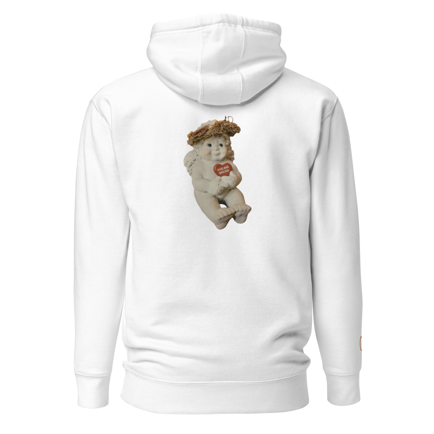 "You Are Special" Dreamsicle GERONIMO Hoodie