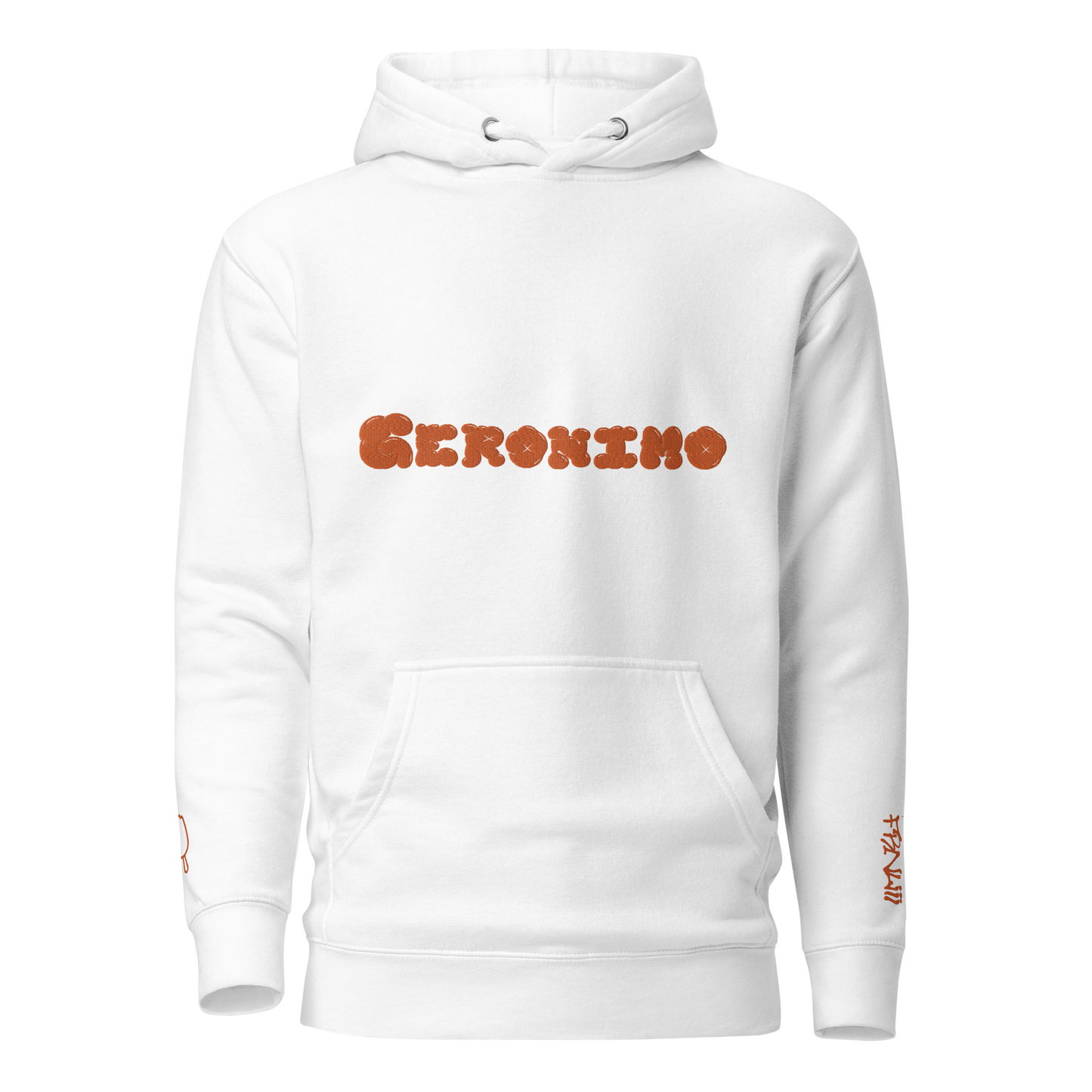 "You Are Special" Dreamsicle GERONIMO Hoodie