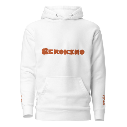 "You Are Special" Dreamsicle GERONIMO Hoodie