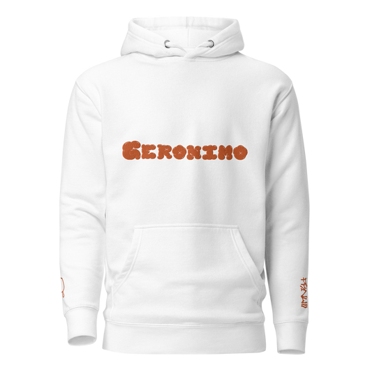 "You Are Special" Dreamsicle GERONIMO Hoodie