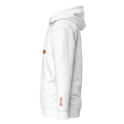 "You Are Special" Dreamsicle GERONIMO Hoodie