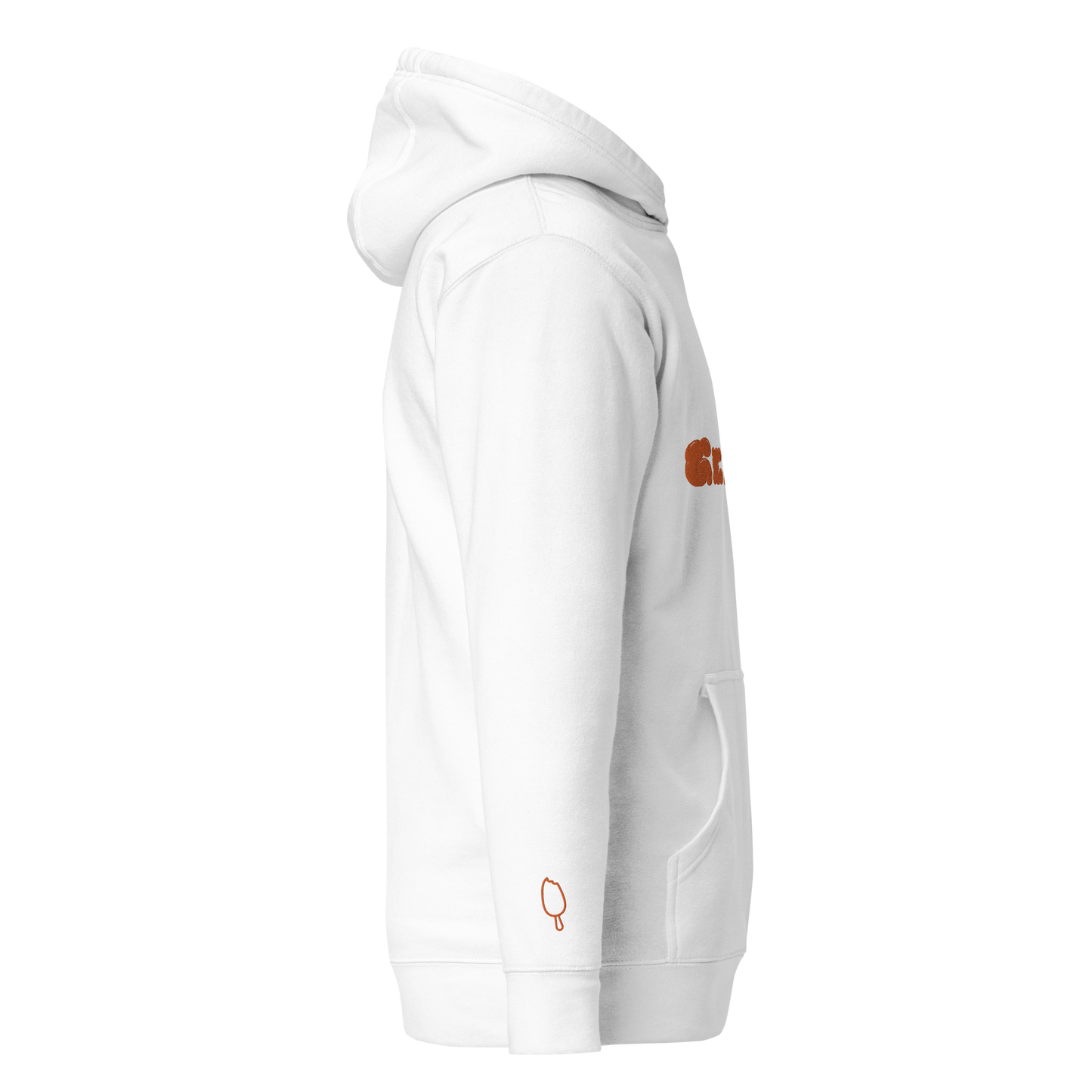 "You Are Special" Dreamsicle GERONIMO Hoodie