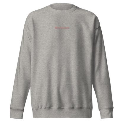 FRNLiii Smile Sweatshirt