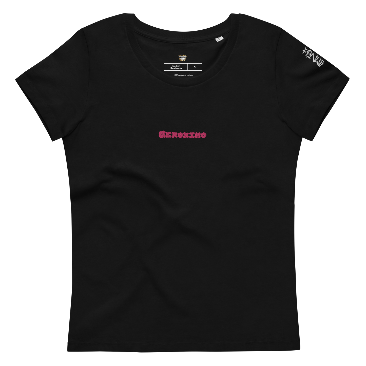 Women's torso eco tee