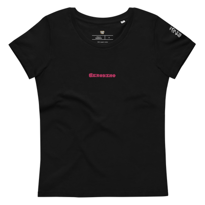 Women's torso eco tee